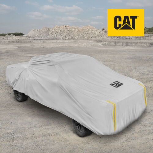 thumbnail image 2 of CAT Multi-Layer Pickup Truck Cover – Waterproof All Weather, Full Size 2 of 5