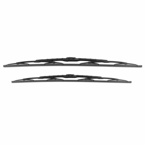 Get A Grip With Motor Trend Wiper Blades! 20-Inch Direct Connect Set (Front Left & Right)