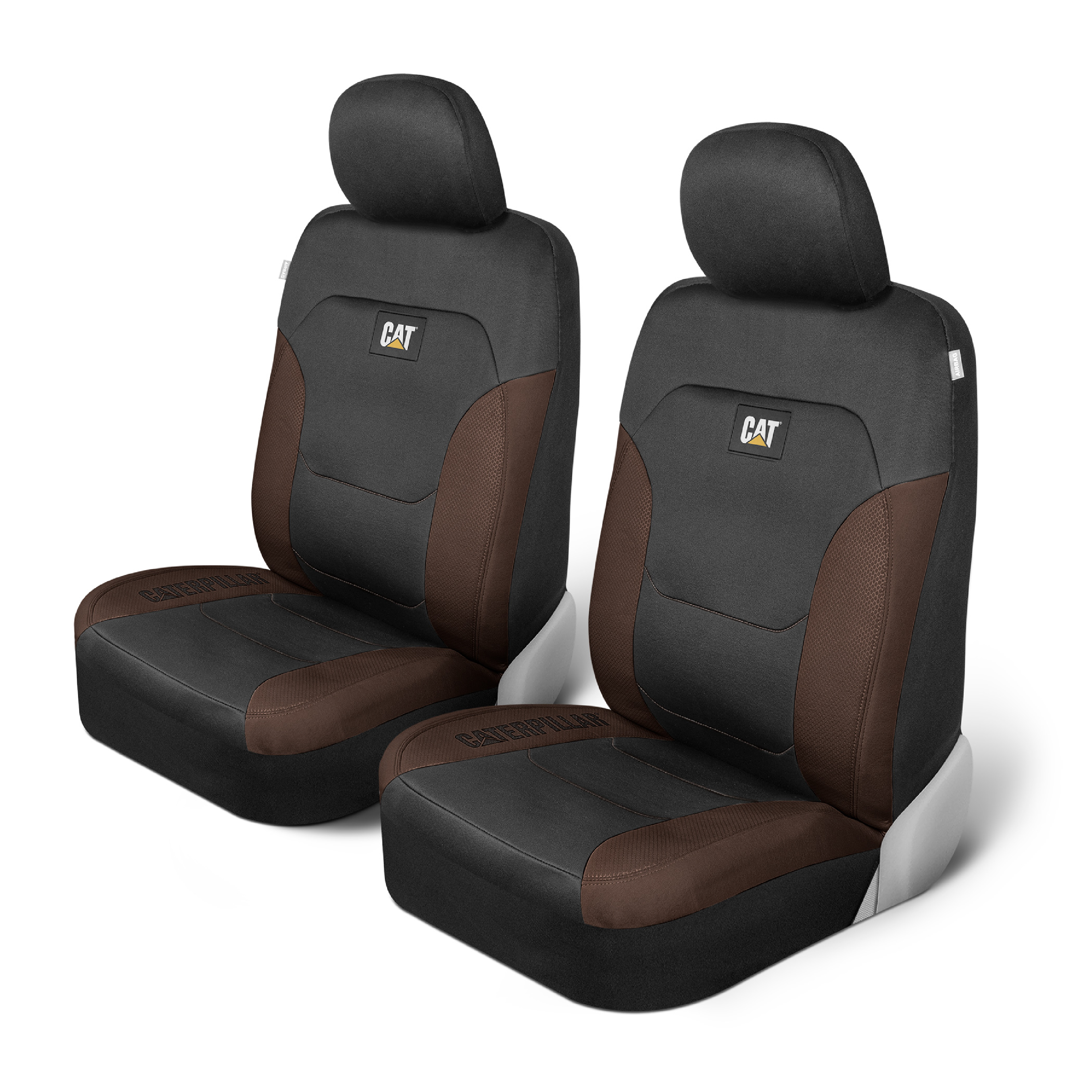 Mossy Oak Truck Seat Covers, Fits Full-Size Truck/SUV Front Seats, 600D