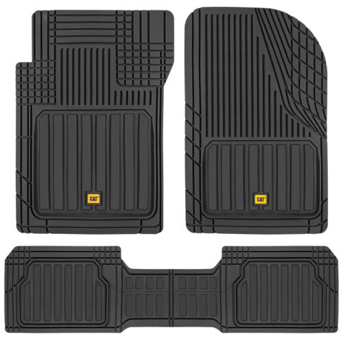 For Nissan New 3PC Heavy Duty Rubber Car Truck Floor Mats Set For Nissan New 3PC Heavy Duty Rubber Car Truck Floor Mats Set