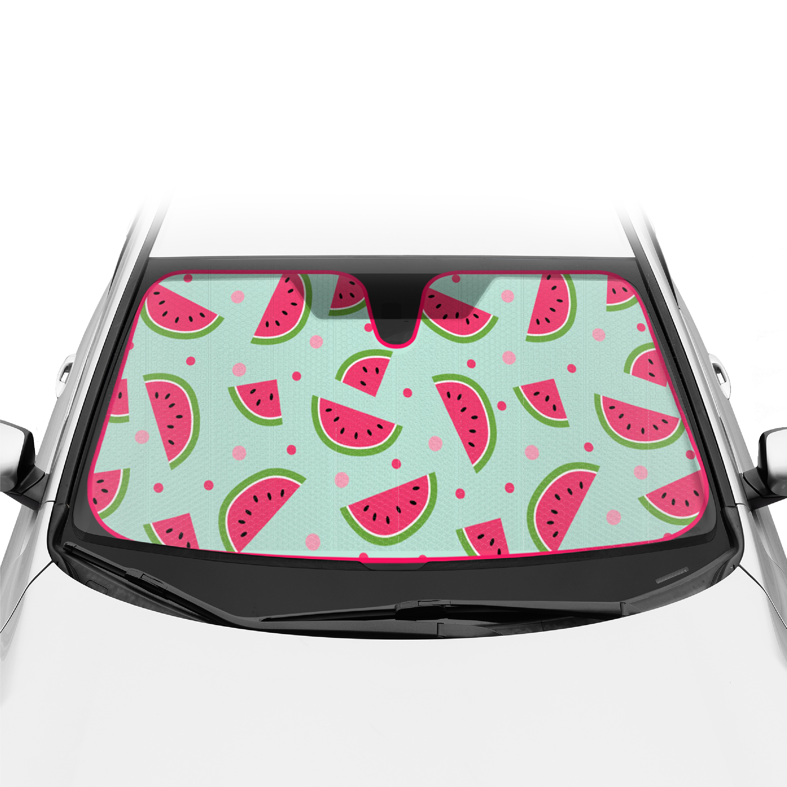 Car Windshield Sun Shade UV Blocker Accordion Autoshade 58x27in