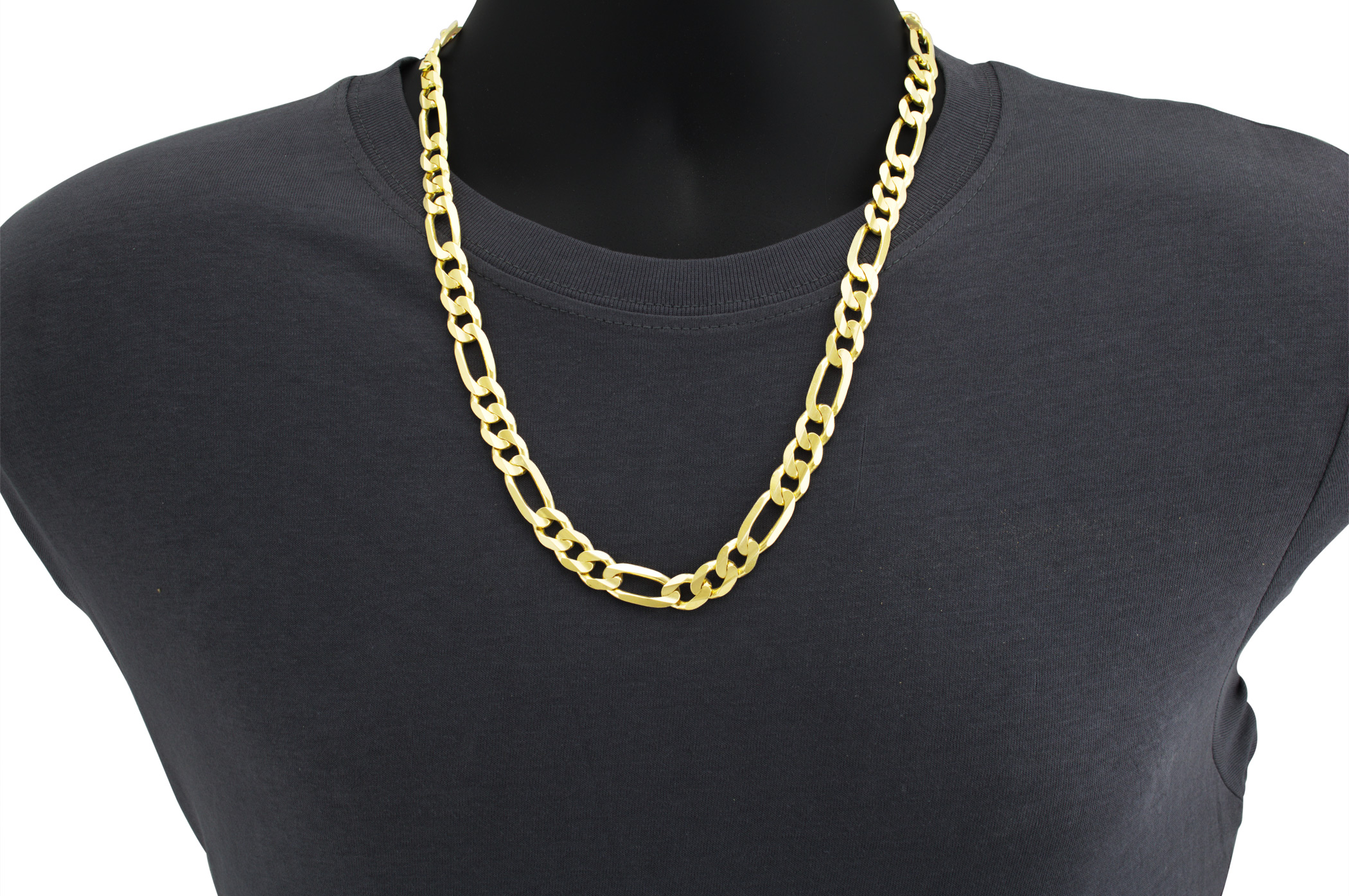 12mm figaro chain deals