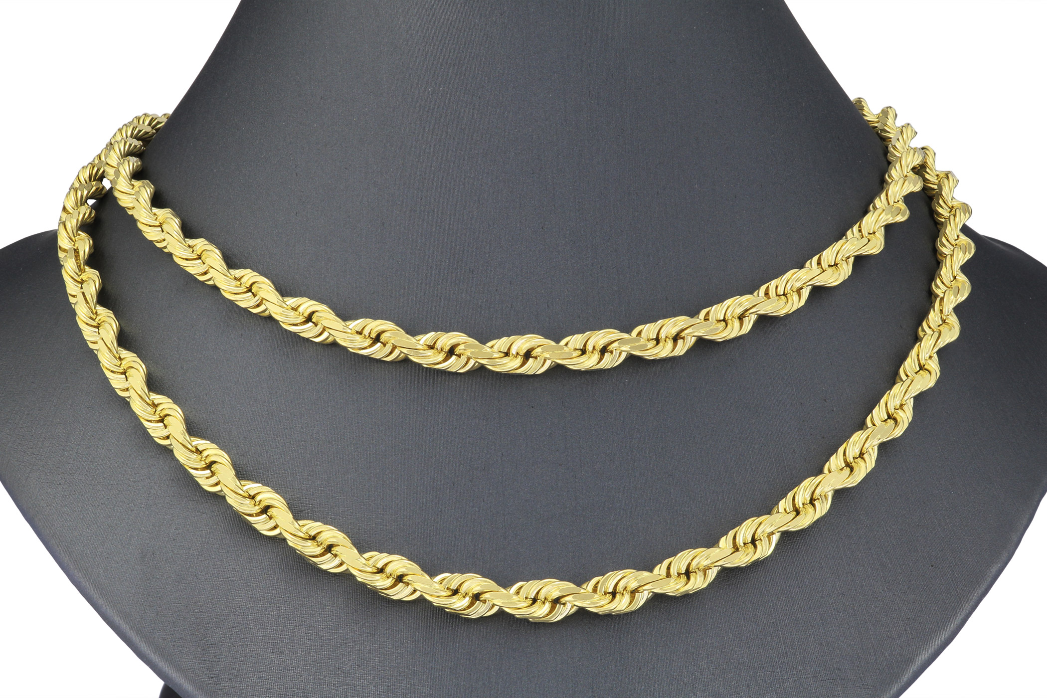 Mens 14k rope chain Outlet