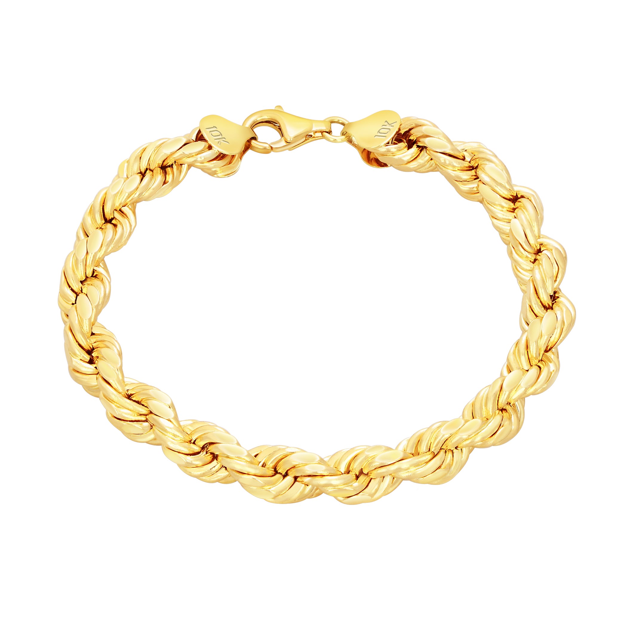 ITALY バングル　10kt 67d7e259-ba5c-4107-90d9-