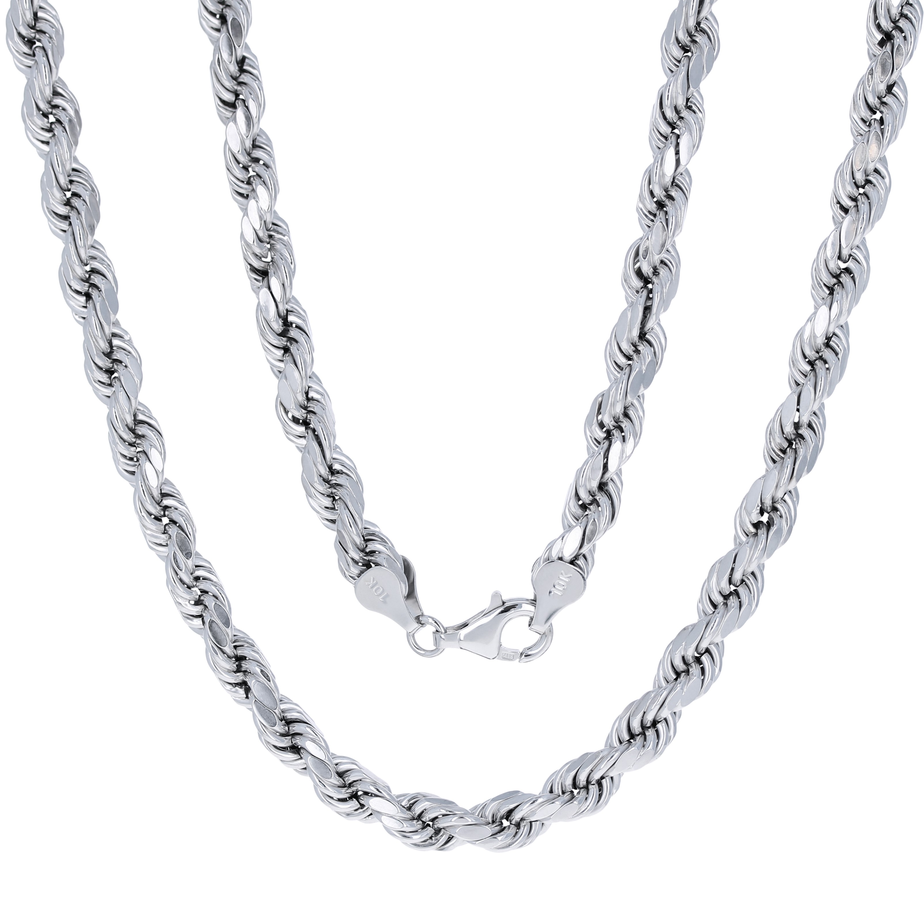 アクセサリー AVALANCHE necklace White Gold 10k 45cm ダイヤモンド 10K ホワイトゴールド ネックレス 45cm-50cm 3