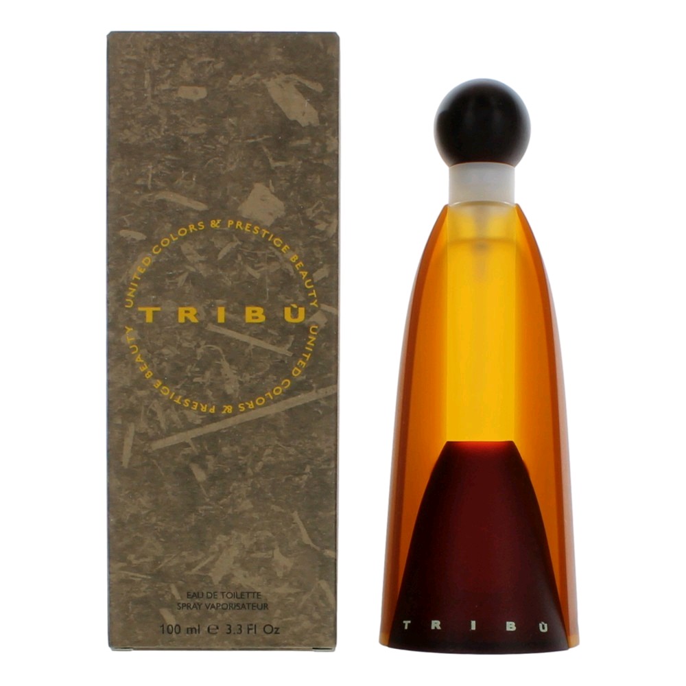 Tribu By United Colors, 3.4 Oz Edt Spray For Women