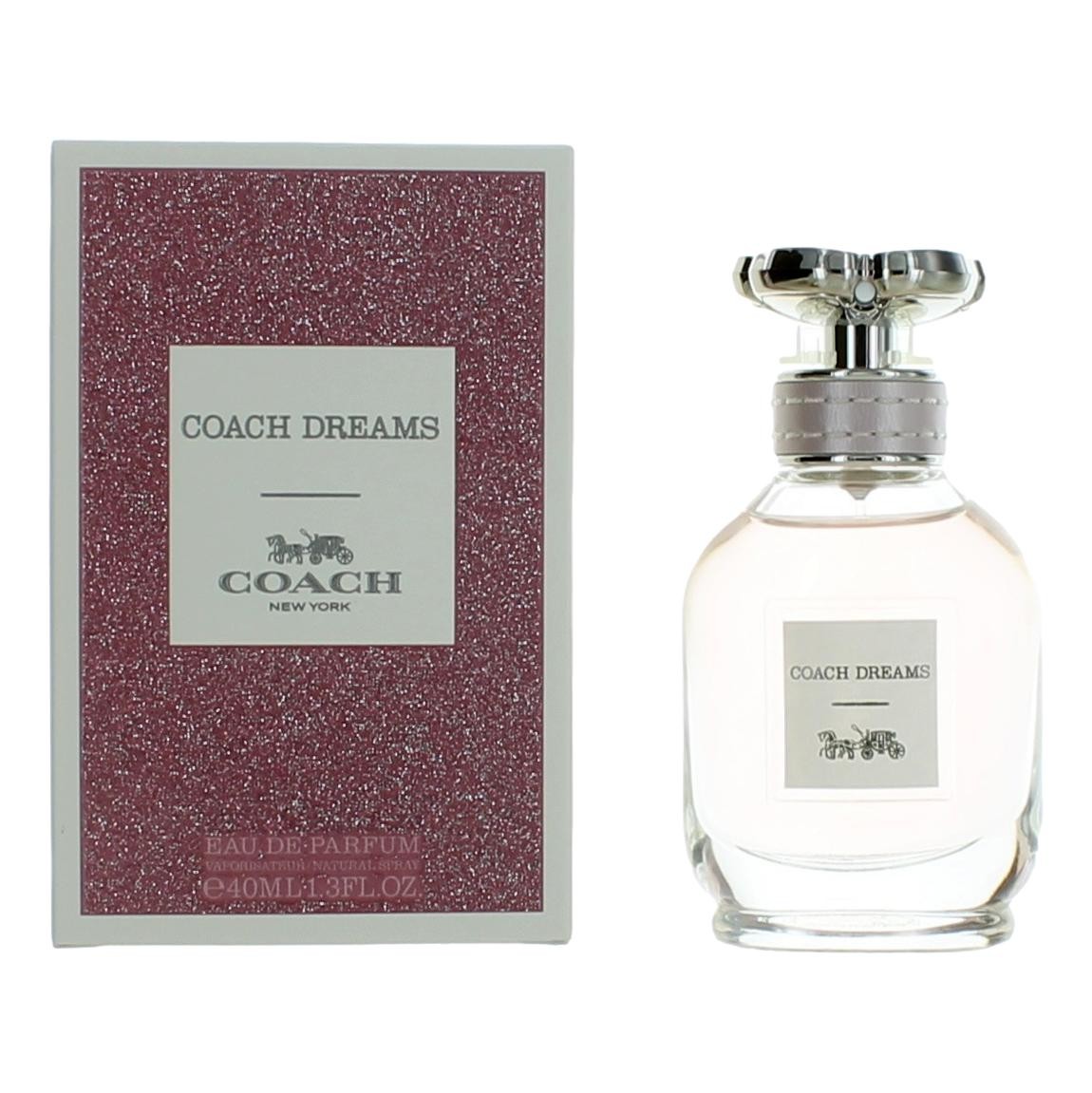 Coach Dreams By Coach, 1.3 Oz Edp Spray For Women