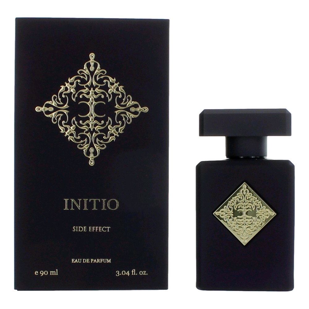 Initio side effect discount review