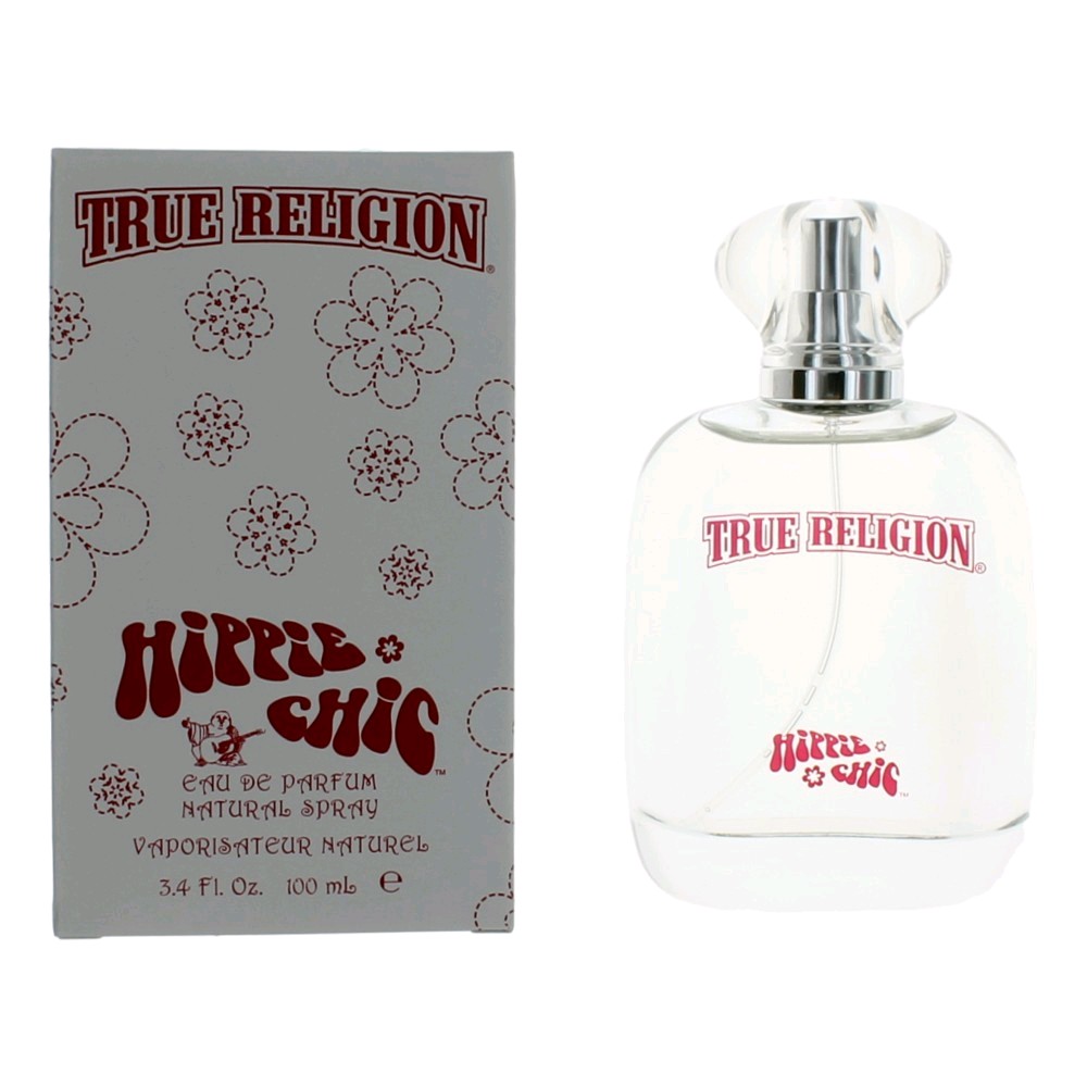 Hippie Chic By True Religion, 3.4 Oz Edp Spray For Women