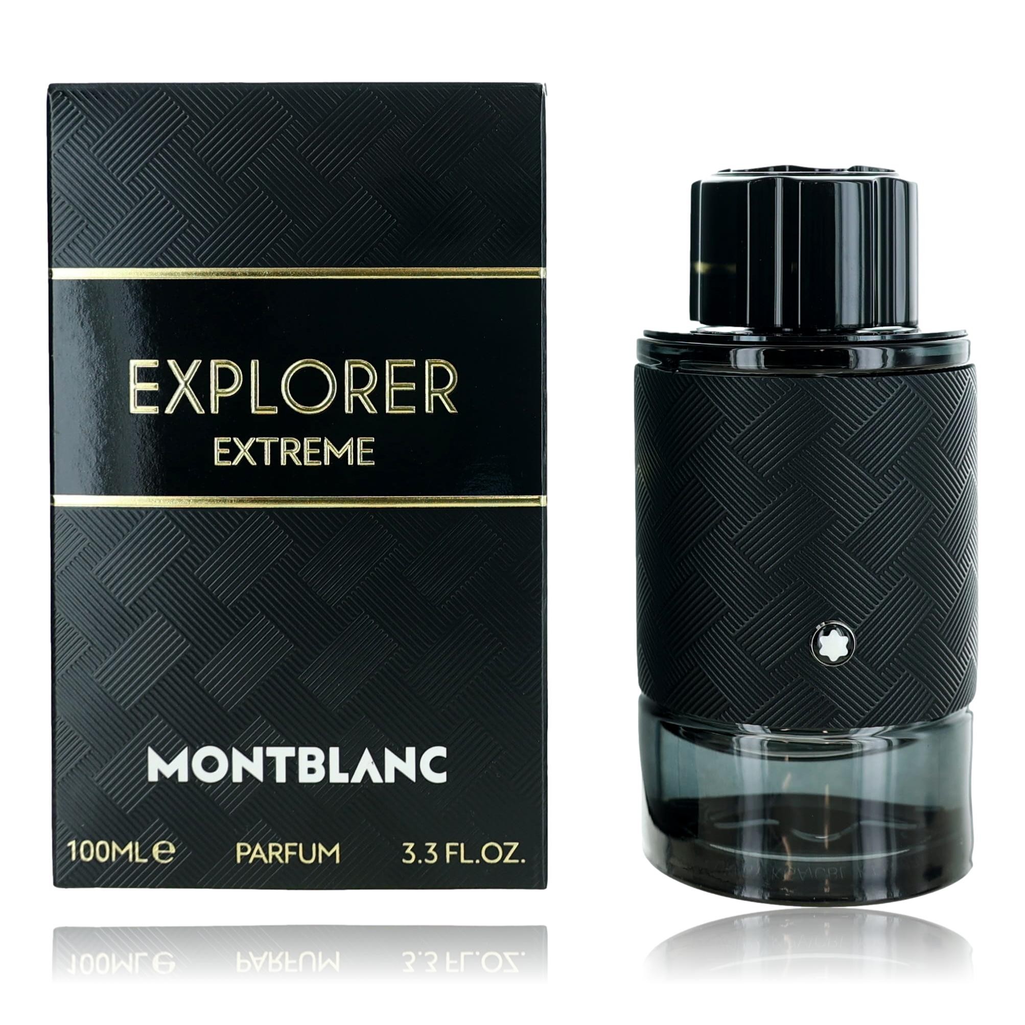 Explorer Extreme by Mont Blanc, 3.4 oz Parfum Spray for Men | eBay