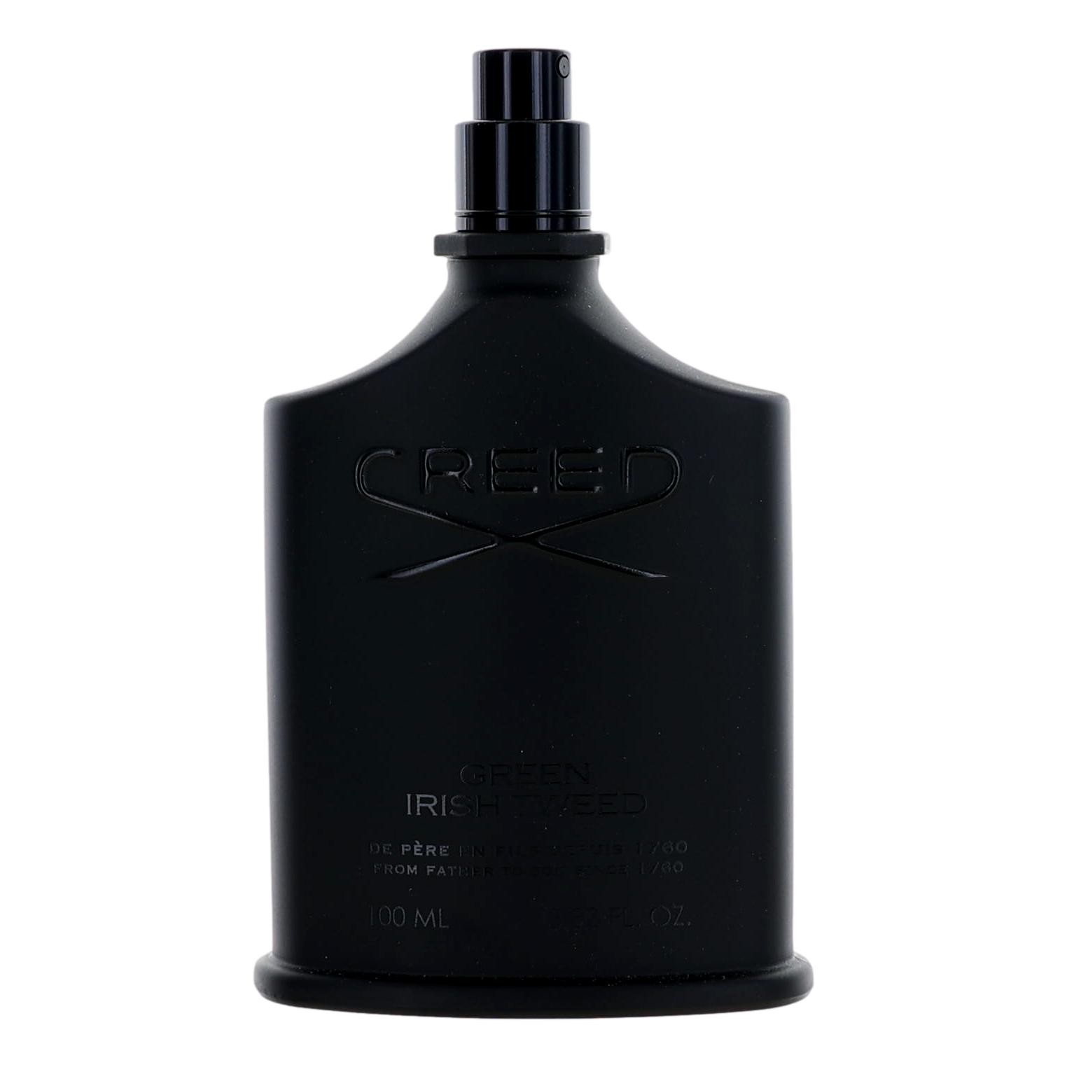 Green Irish Tweed By Creed, 3.4 Oz Millesime Edp Spray For Men Tester