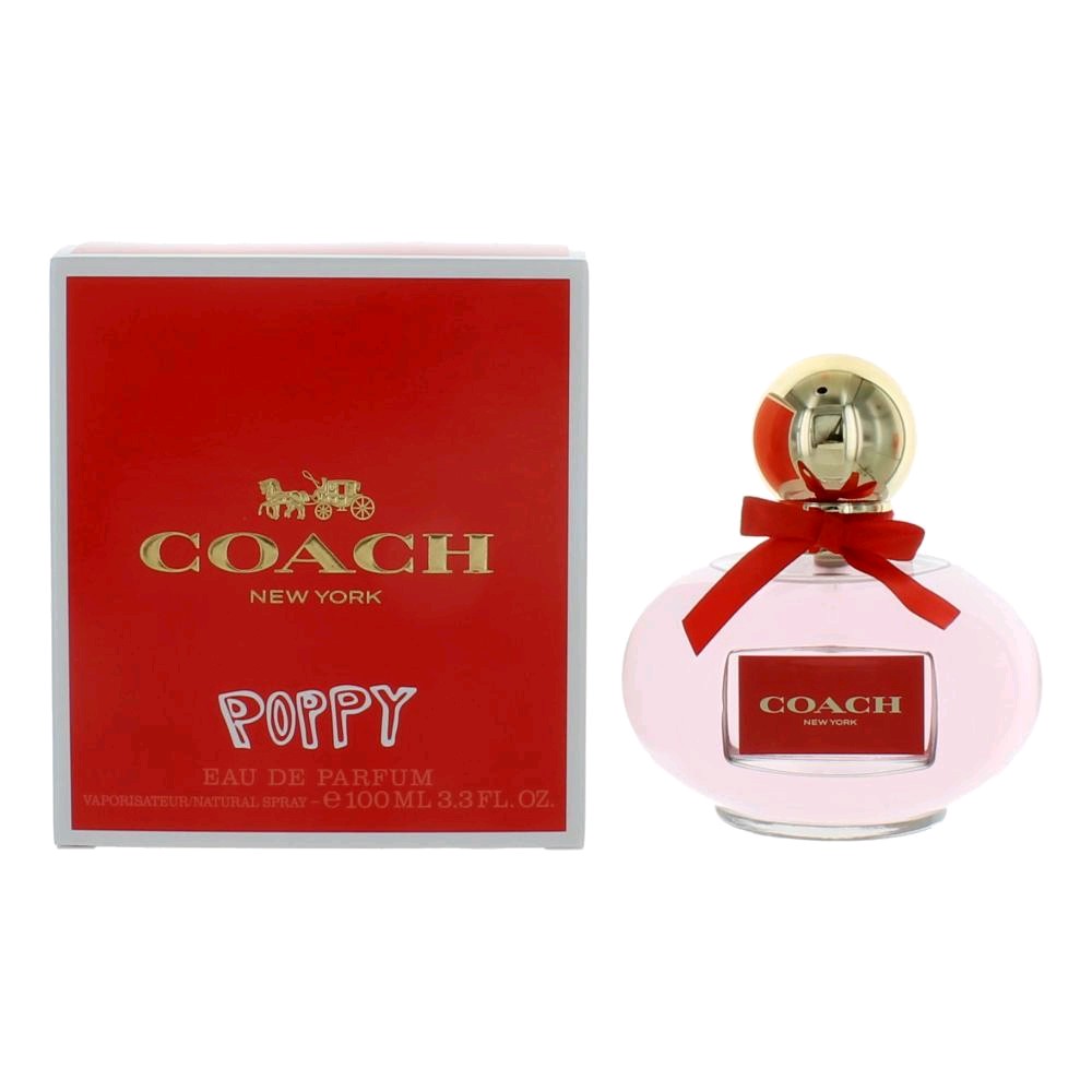 Coach Poppy By Coach, 3.3 Oz Edp Spray For Women