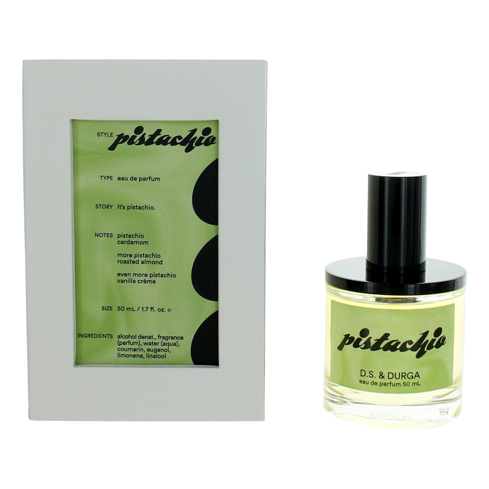 Pistachio By D.S. & Durga, 1.7 Oz Edp Spray For Unisex