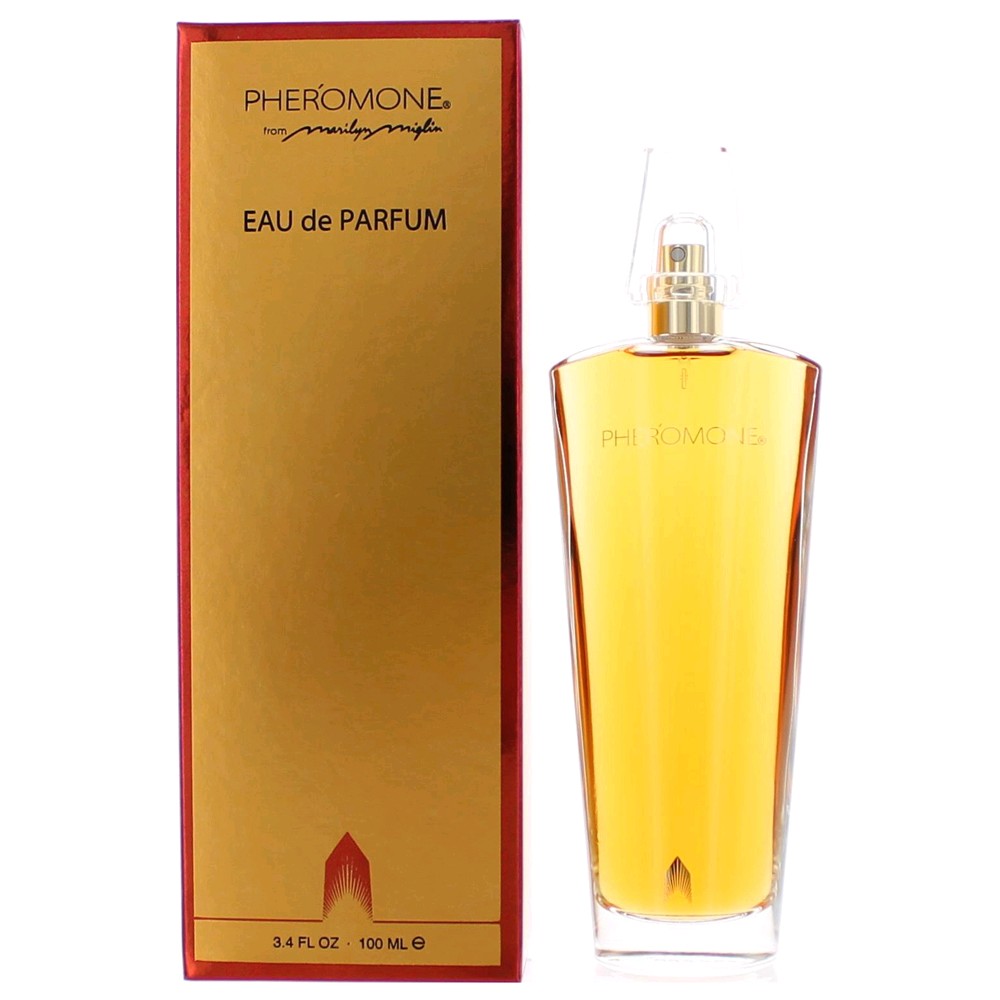 Pheromone By Marilyn Miglin, 3.4 Oz Edp Spray For Women