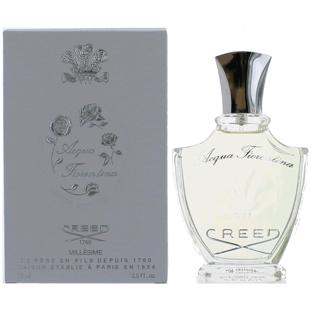 Acqua Fiorentina By Creed, 2.5 Oz Millesime Edp Spray For Women