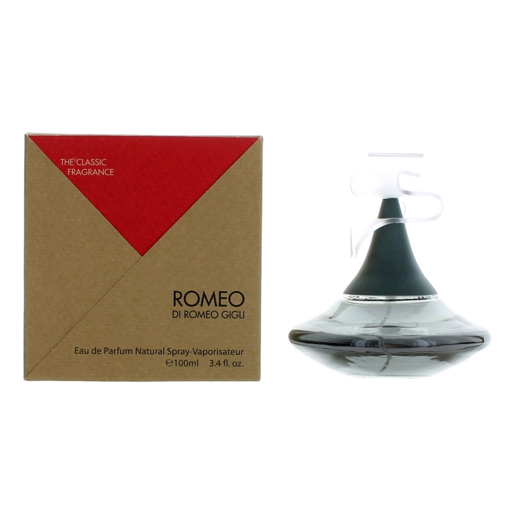 Romeo Di Romeo Gigli By Romeo Gigli, 3.4 Oz Edp Spray For Women