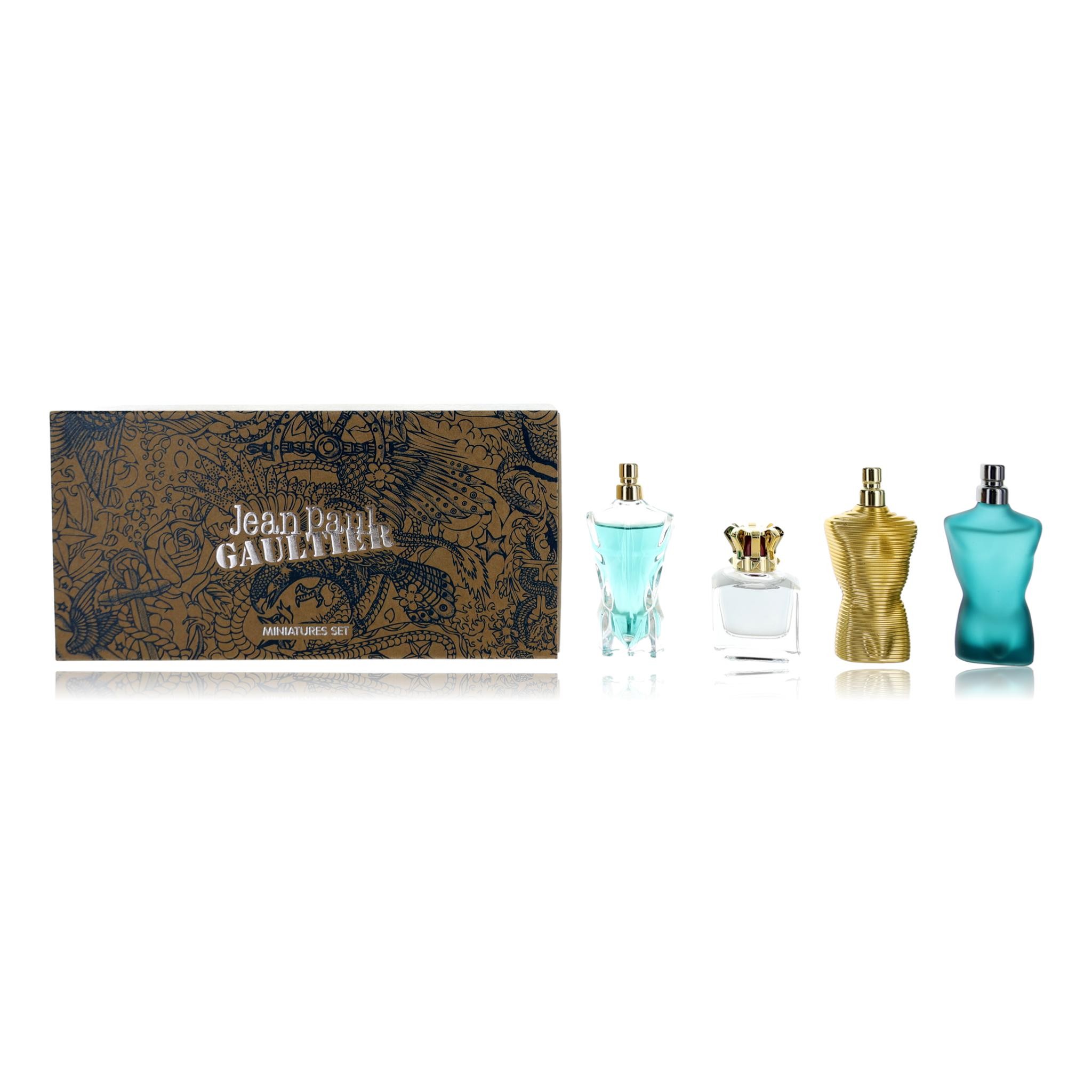 Jean Paul Gaultier by JPG, 4 Piece Gift Set for Men | eBay