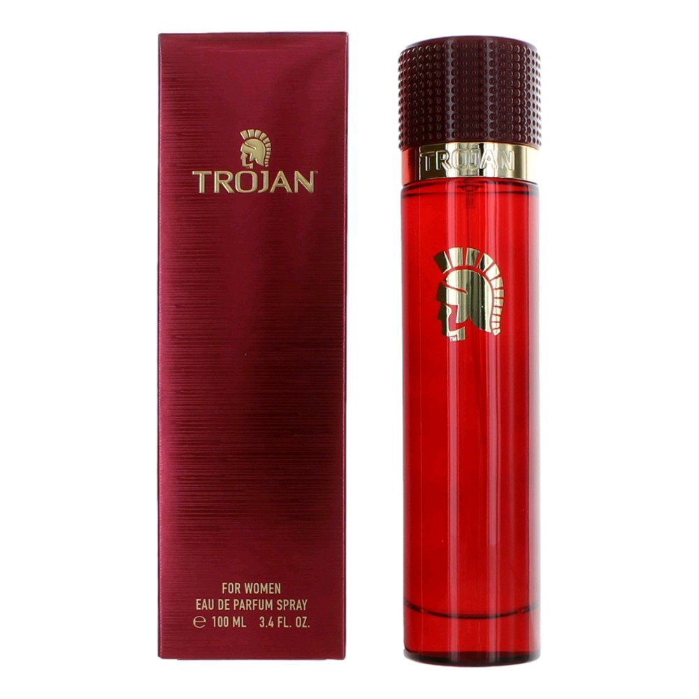 Trojan For Women By Trojan, 3.4 Oz Edp Spray For Women