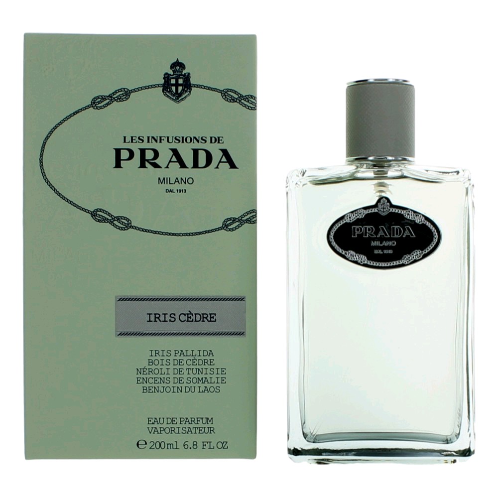 Infusion d Iris C dre by Prada Basenotes