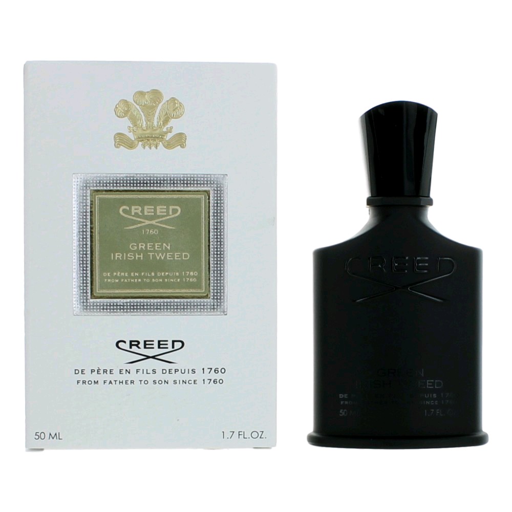 Green Irish Tweed By Creed, 1.7 Oz Millesime Edp Spray For Men