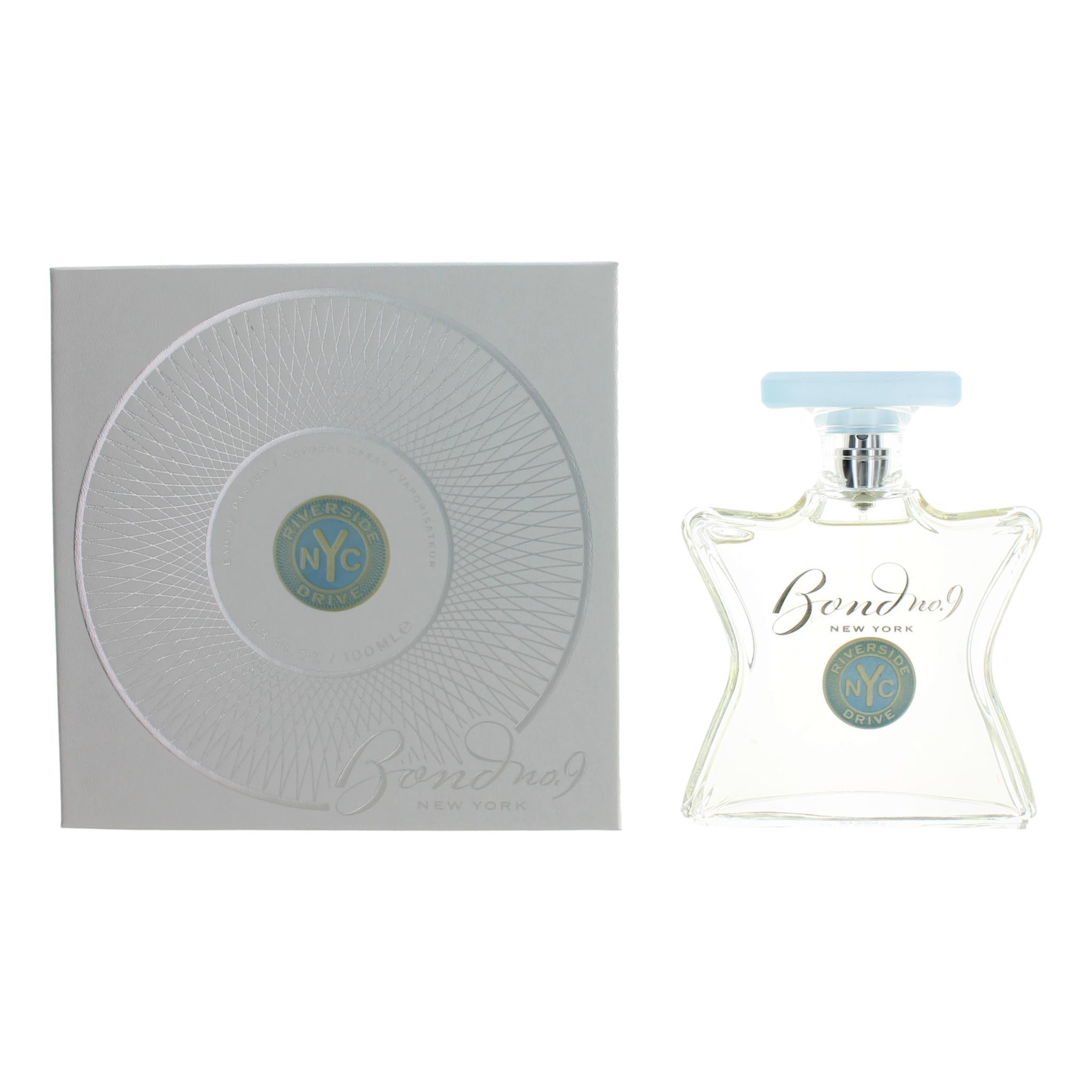 Bond No. 9 Riverside Drive By Bond No. 9, 3.3 Oz Edp Spray For Men