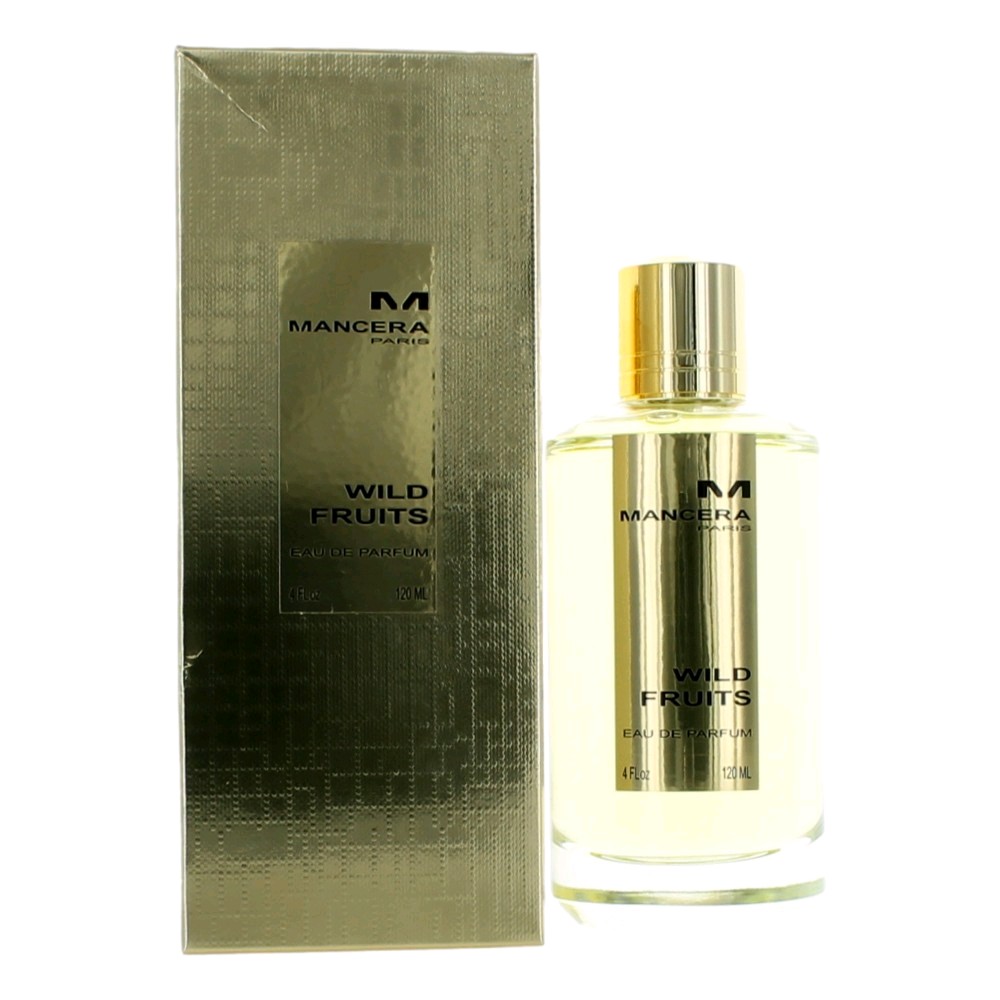 Mancera Wild Fruits By Mancera, 4 Oz Edp Spray For Unisex