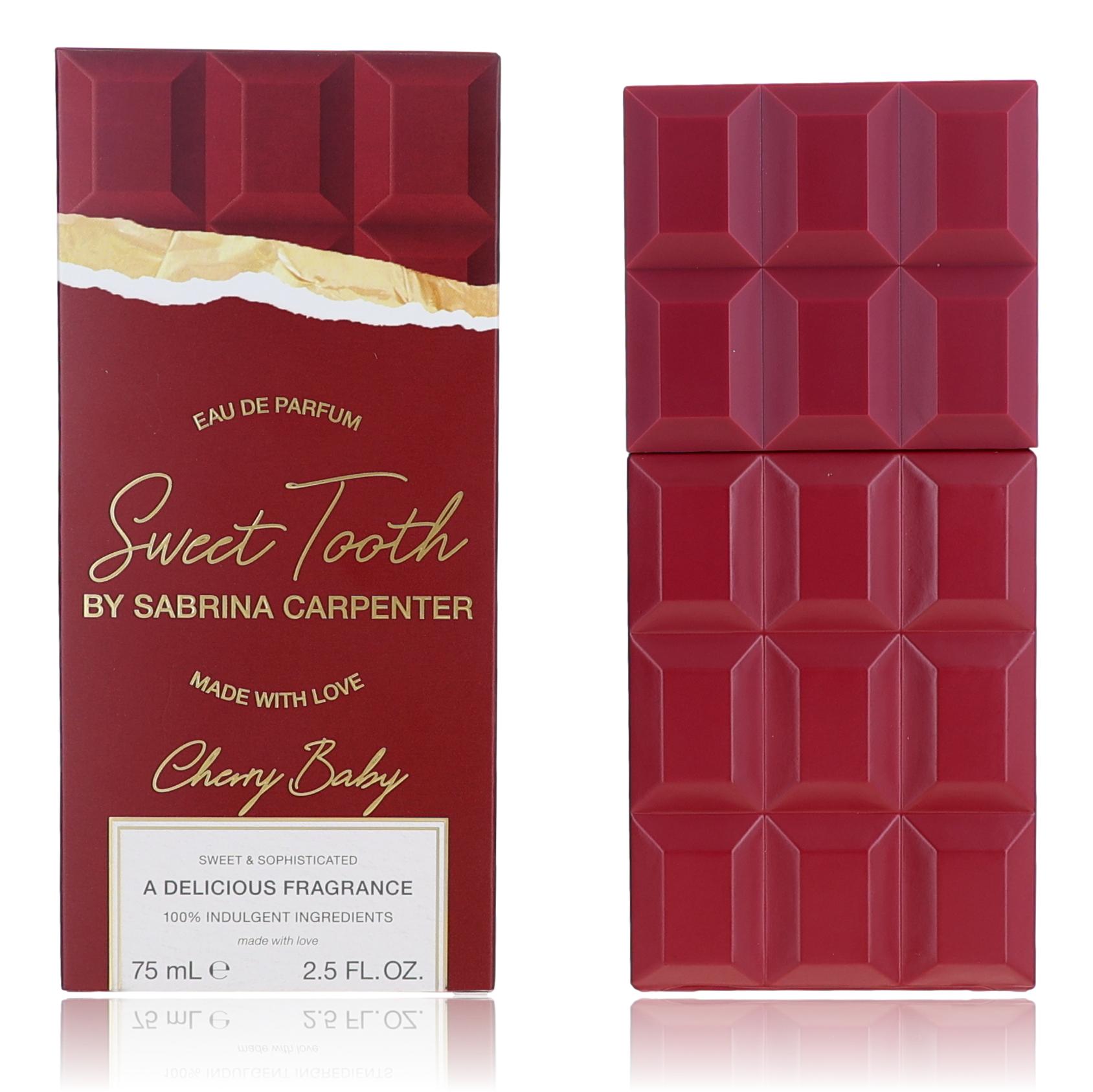 Sweet Tooth Cherry Baby by Sabrina Carpenter, 2.5oz EDP Spray