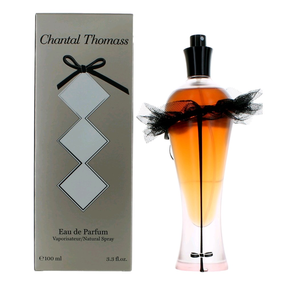 Chantal Thomass Gold By Chantal Thomass, 3.3 Oz Edp Spray For Women