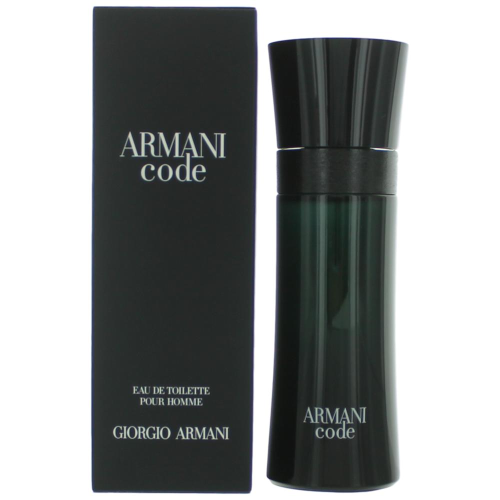 ARMANI beauty Armani Code Eau de Toilette Spray at Nordstrom, Size 2.5 Oz