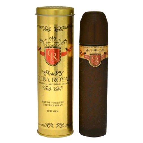 Cuba Royal By Cuba, 3.3 Oz Edt Spray For Men