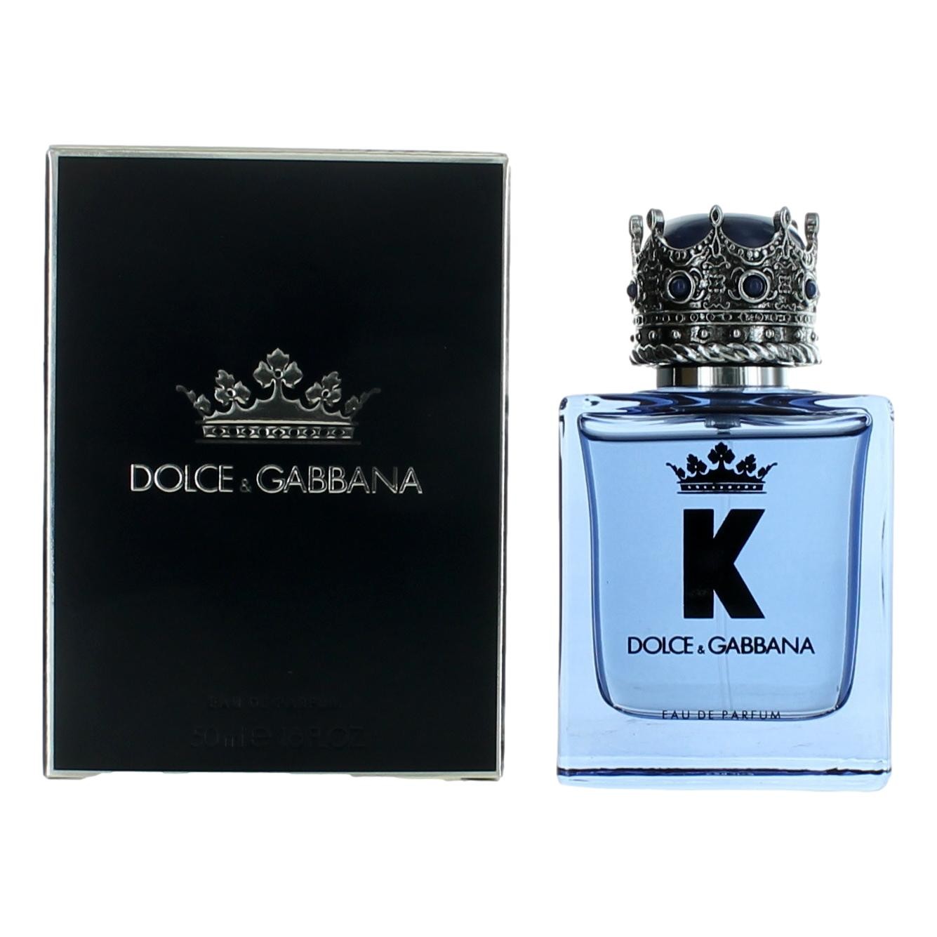 K By Dolce & Gabbana, 1.6 Oz Edp Spray For Men Cologne