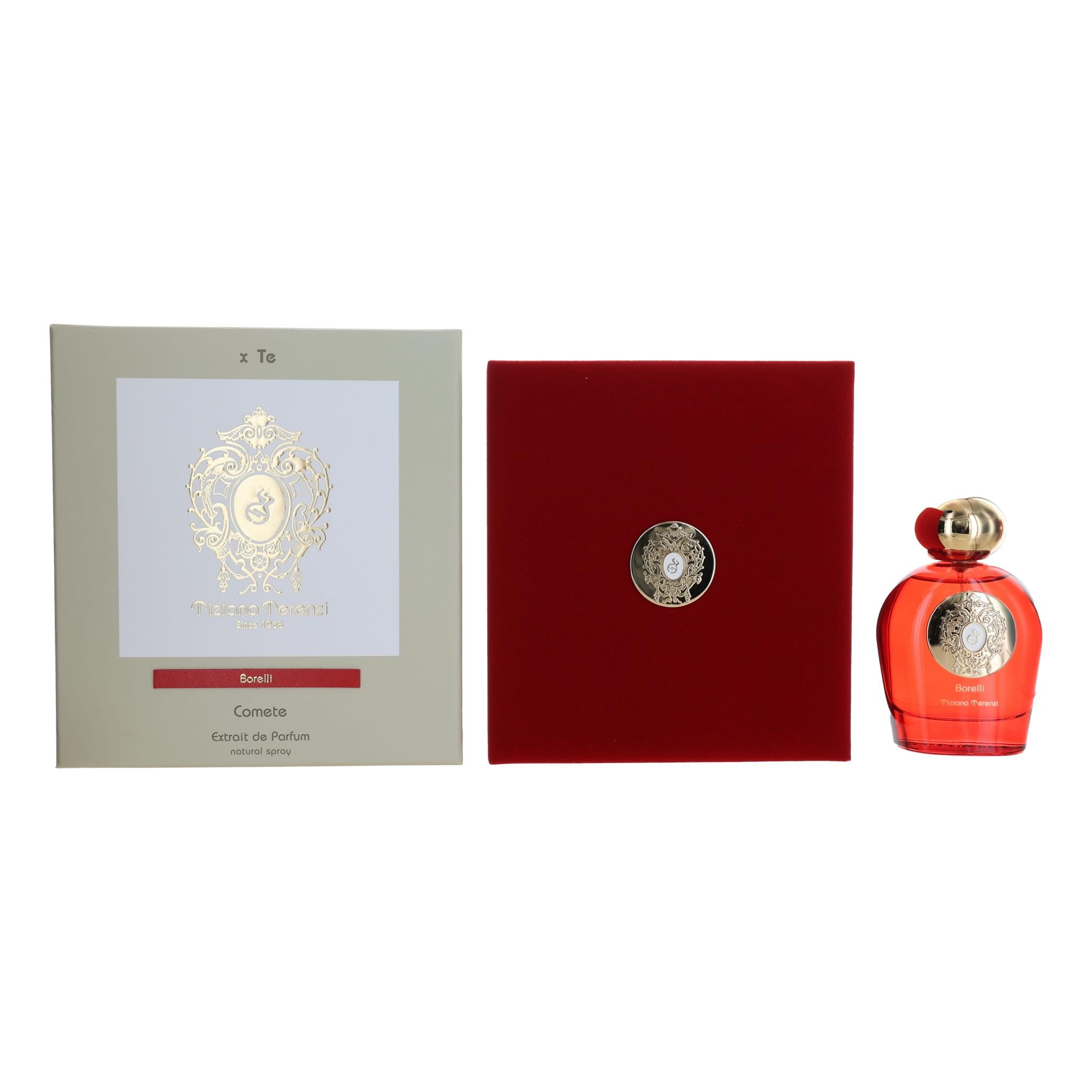 Borelli By Tiziana Terenzi, 3.4 Oz Extrait De Parfum Spray For Unisex