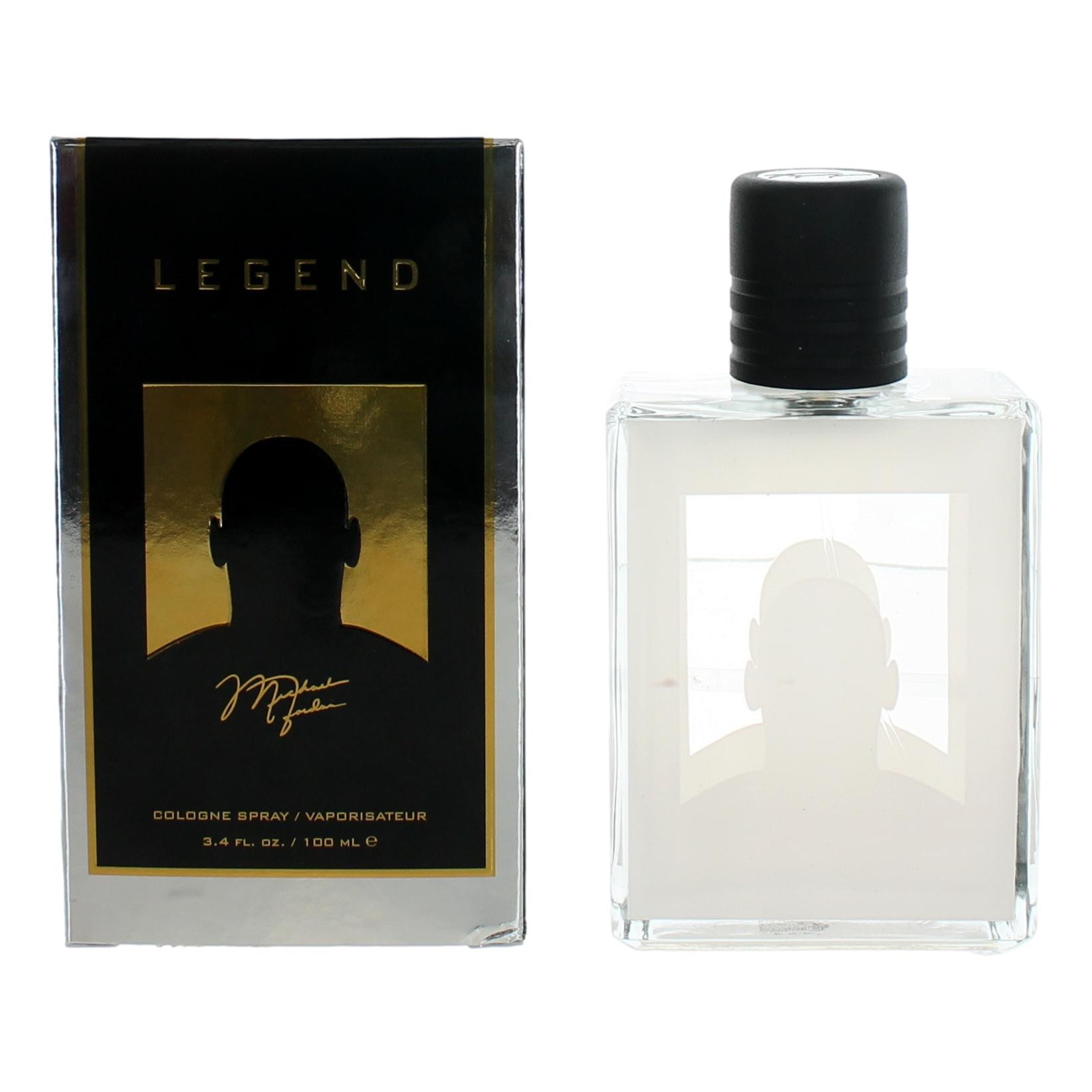 Legend by Michael Jordan, oz Cologne Spray for Men
