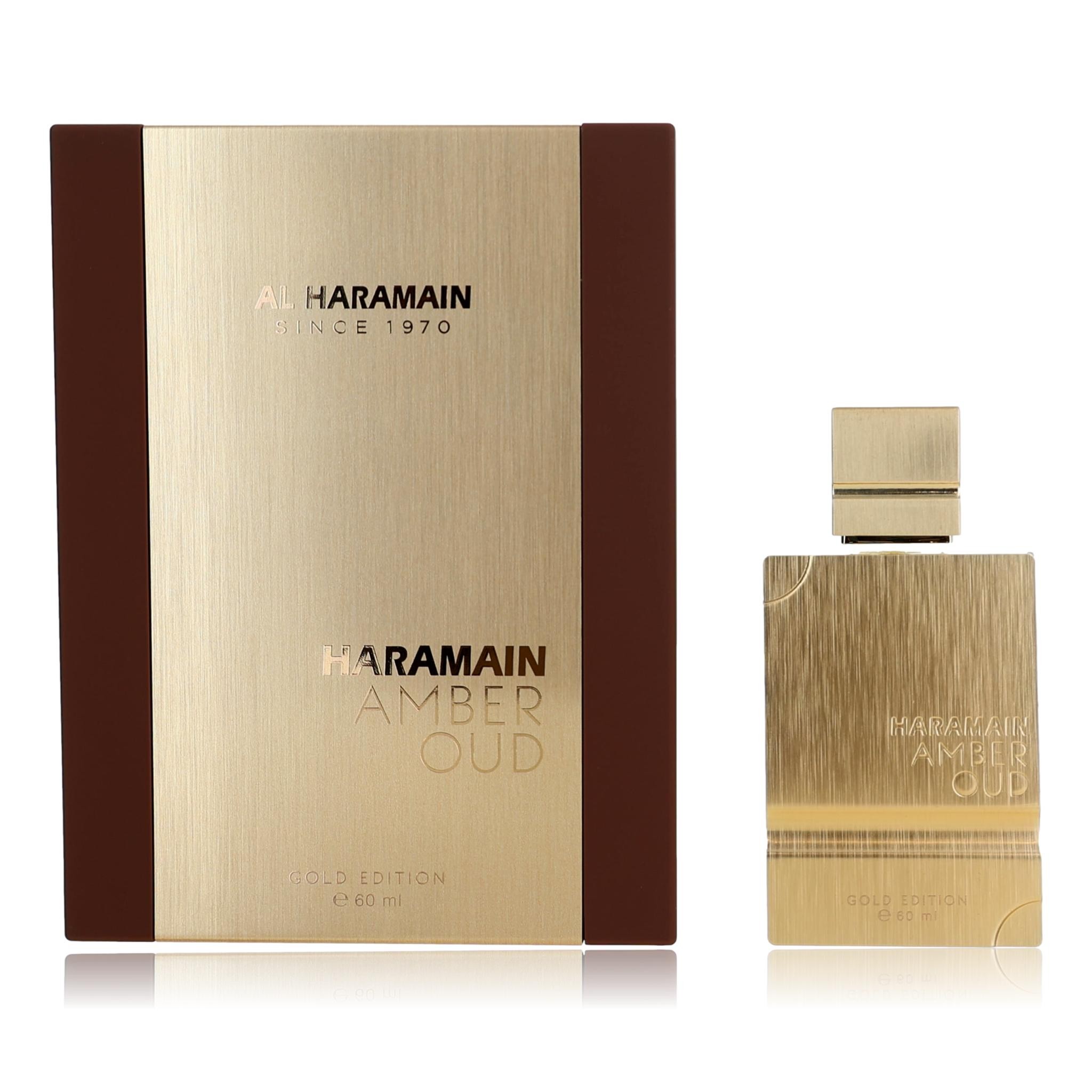 Amber Oud Gold Edition by Al Haramain, 2 oz EDP Spray Unisex | eBay