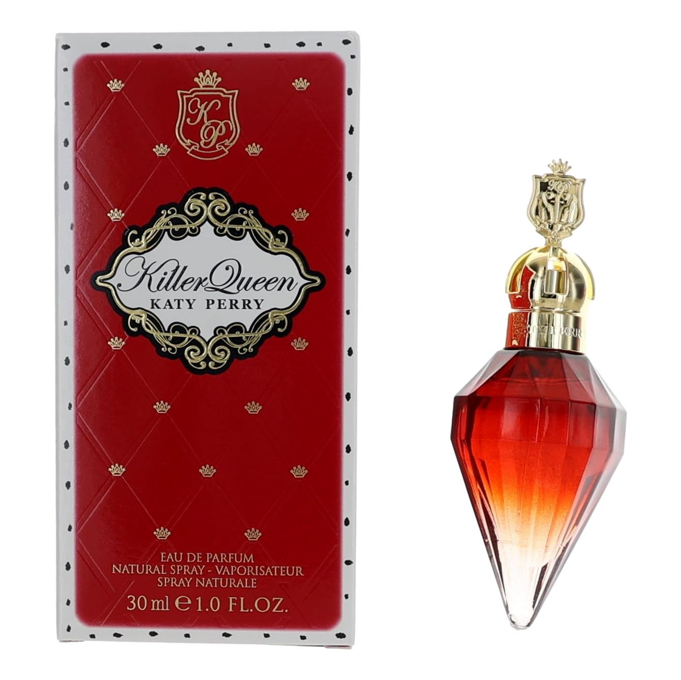 Killer Queen By Katy Perry, 1 Oz Edp Spray For Women
