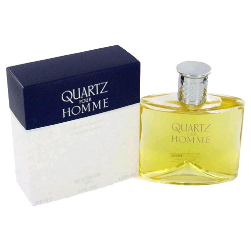 Quartz By Molyneux, 3.3 Oz Edt Spray For Men
