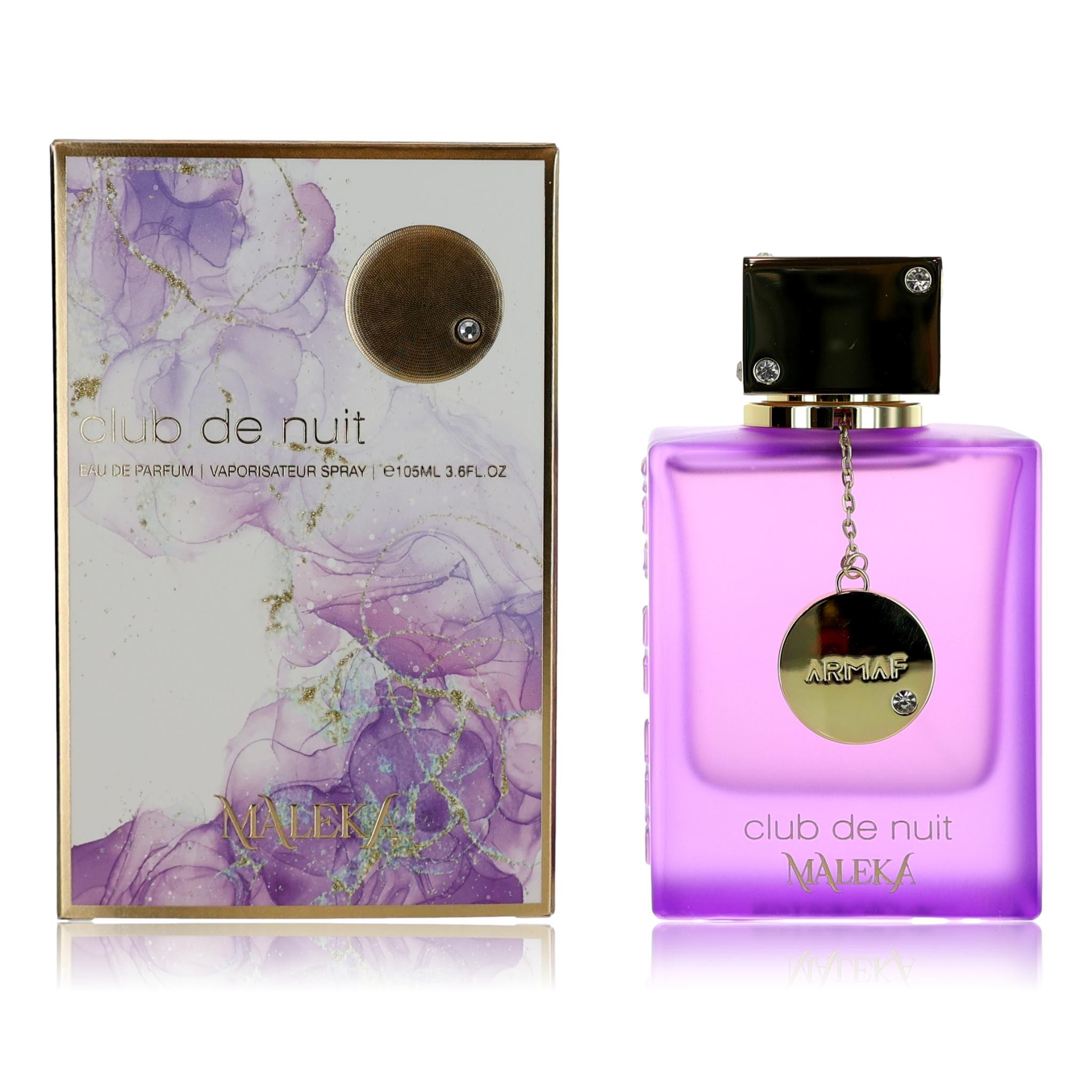 Club De Nuit Maleka by Armaf, 3.4 oz EDP Spray for Women | eBay