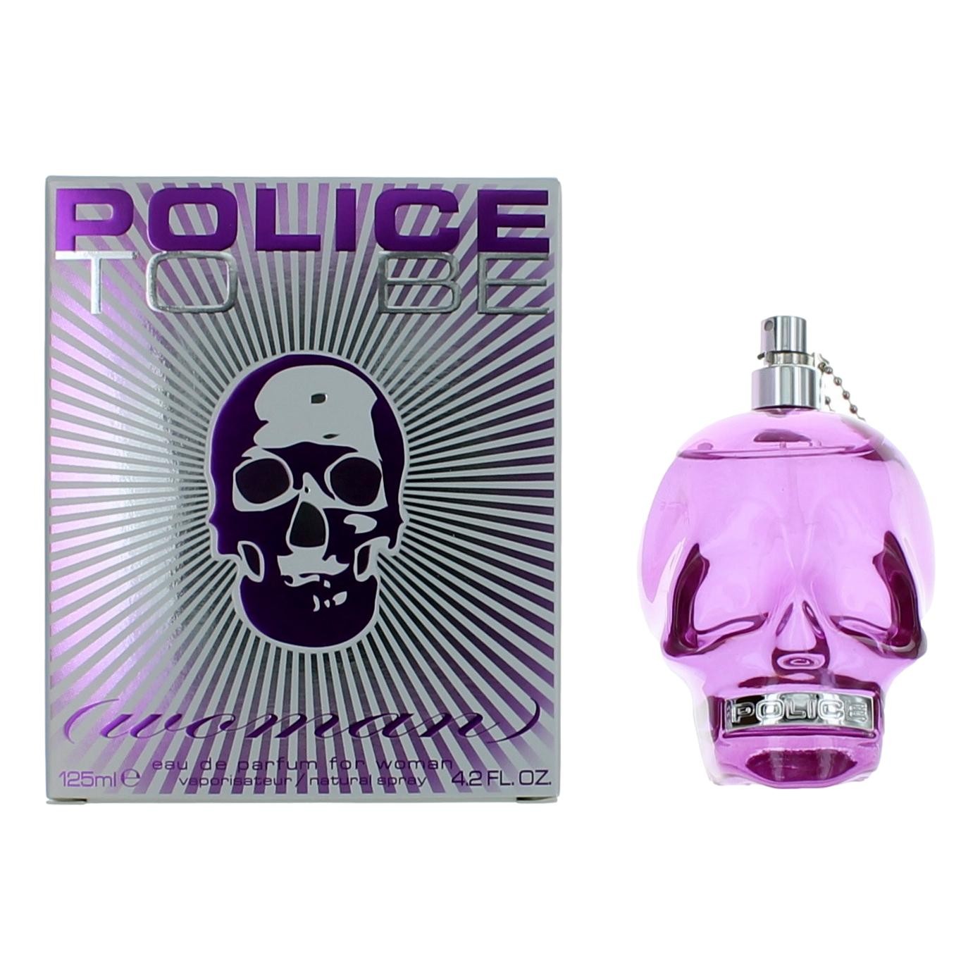 Police To Be By Police, 4.2 Oz Edp Spray For Women