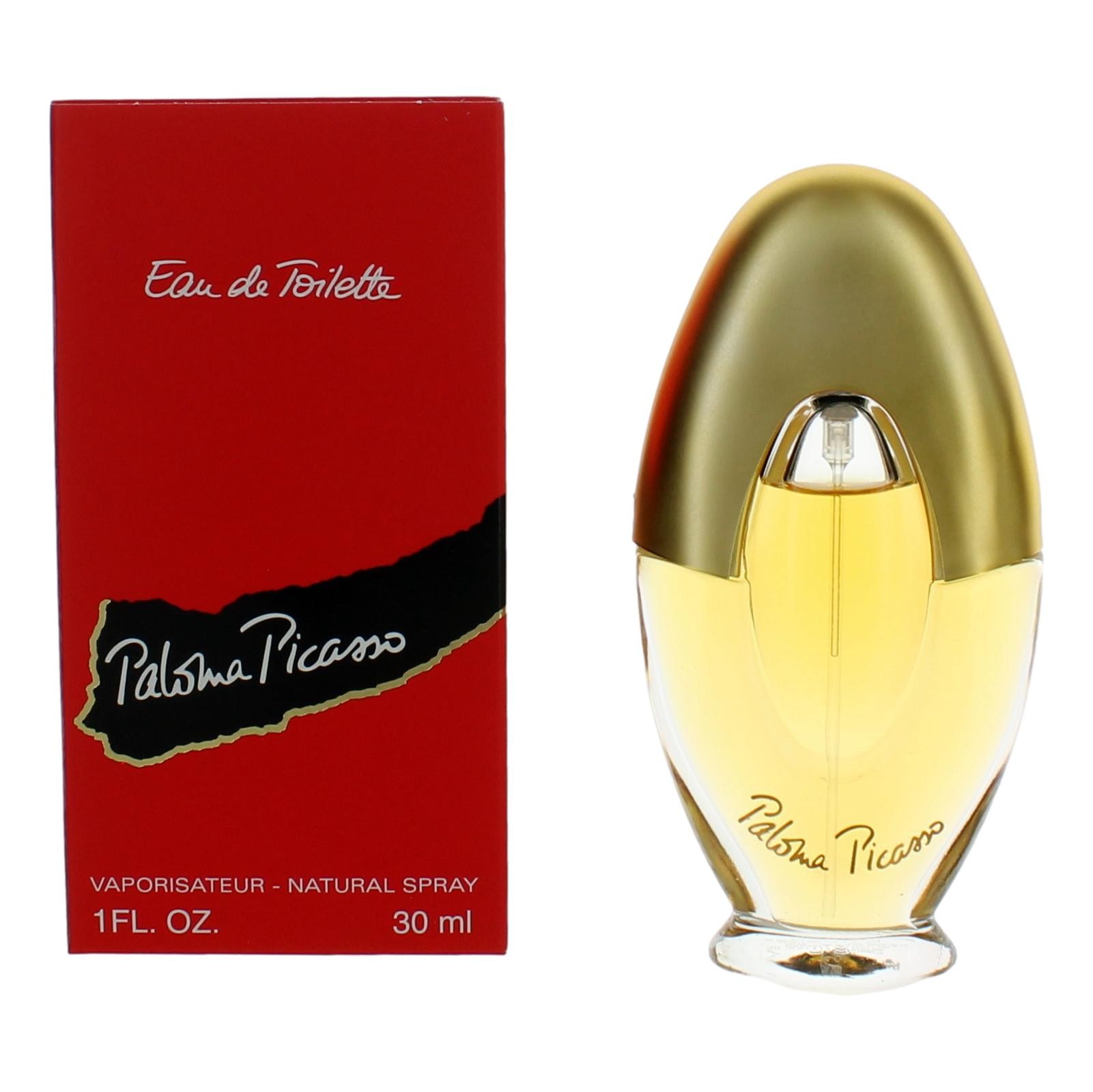Paloma Picasso By Paloma Picasso, 1 Oz Edt Spray For Women