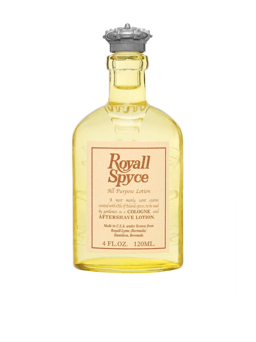 Royall Spyce By Royall Fragrances, 4 Oz All Purpose Lotion Spray Men