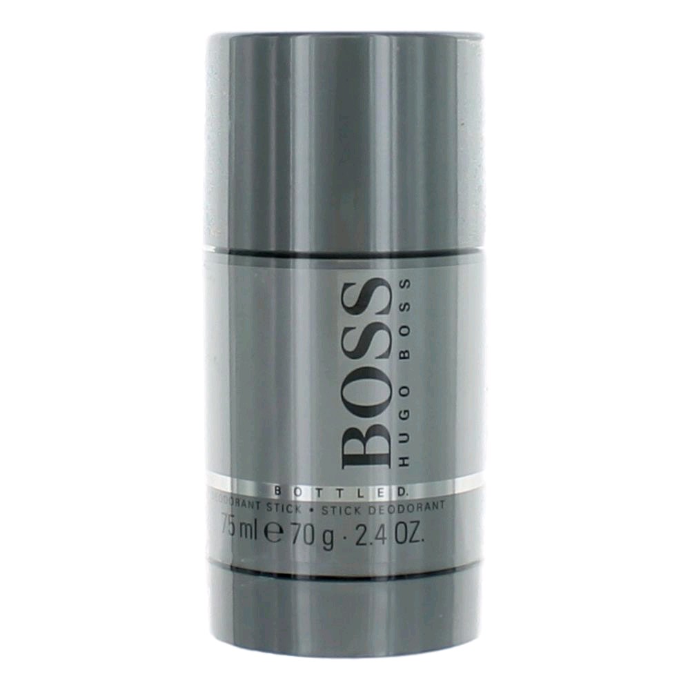 Hugo No. 6 By Hugo Boss, 2.4 Oz Deodorant Stick For Men (boss Bottled)