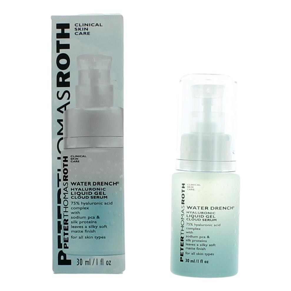 Peter Thomas Roth Water Drench, Hyaluronic Liquid Gel Cloud Serum