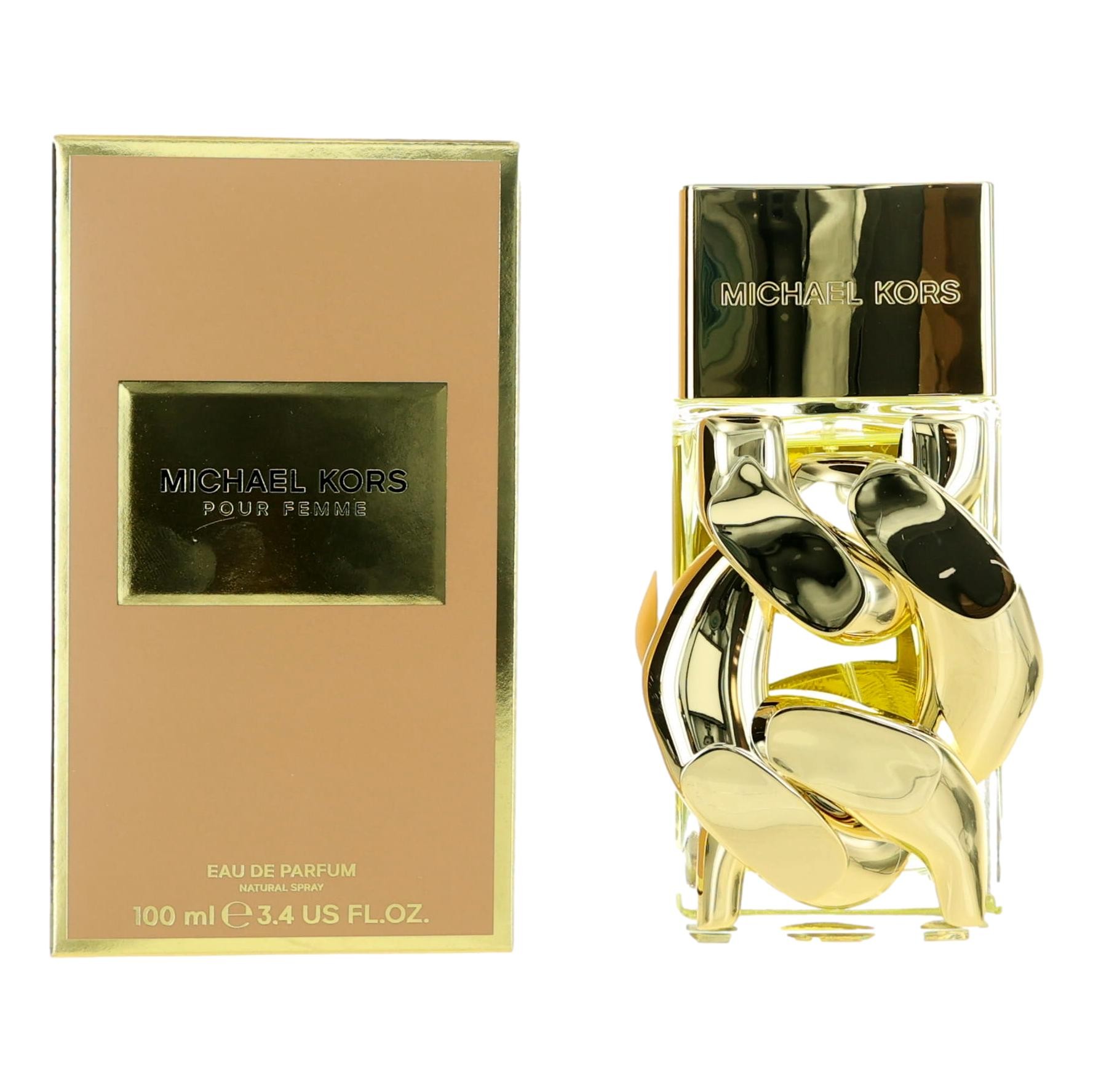 Michael Kors Pour Femme by Michael Kors, oz EDP Spray for