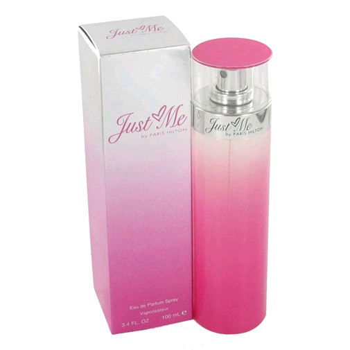 Just Me By Paris Hilton, 3.4 Oz Edp Spray For Women