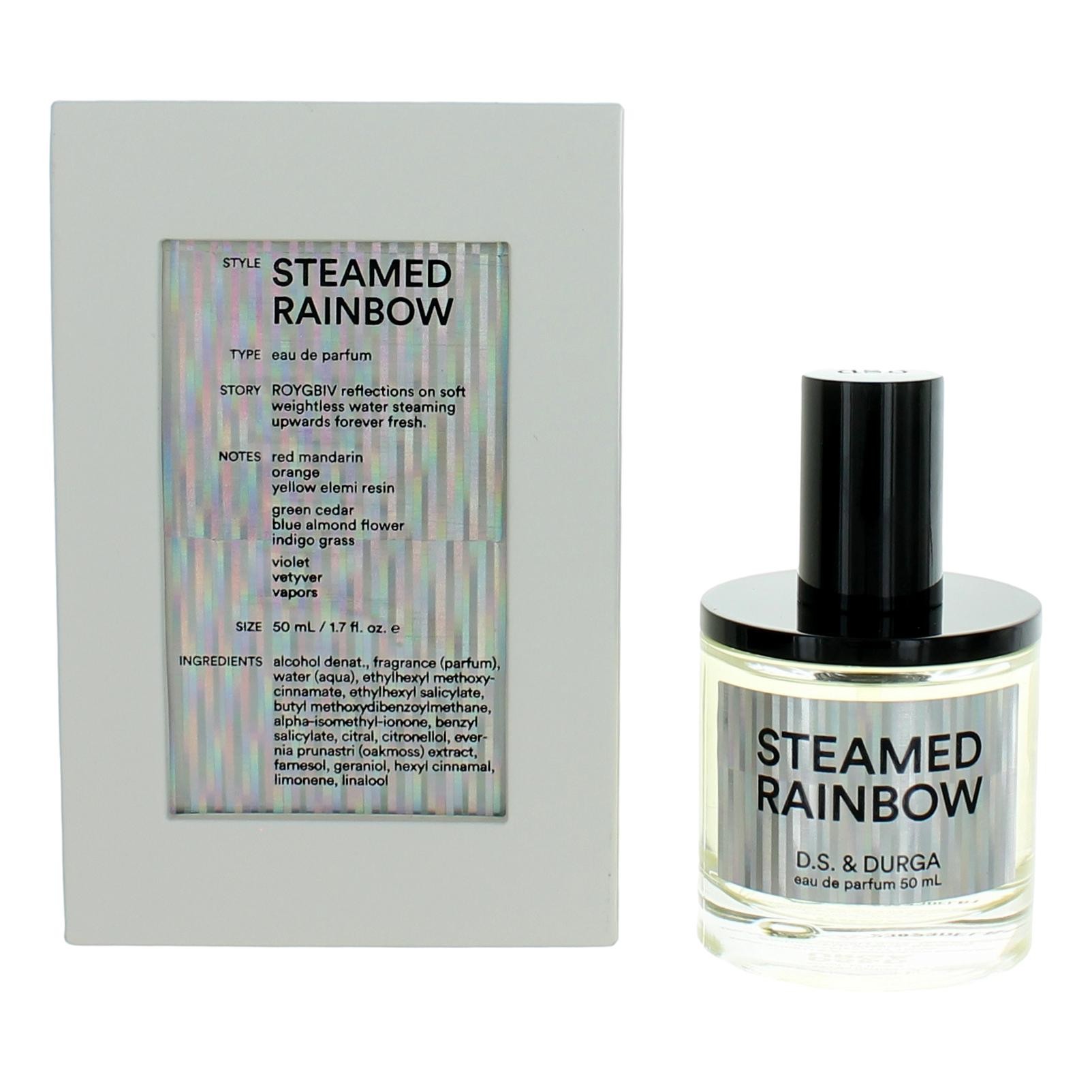 Steamed Rainbow By D.S. & Durga, 1.7 Oz Edp Spray For Unisex
