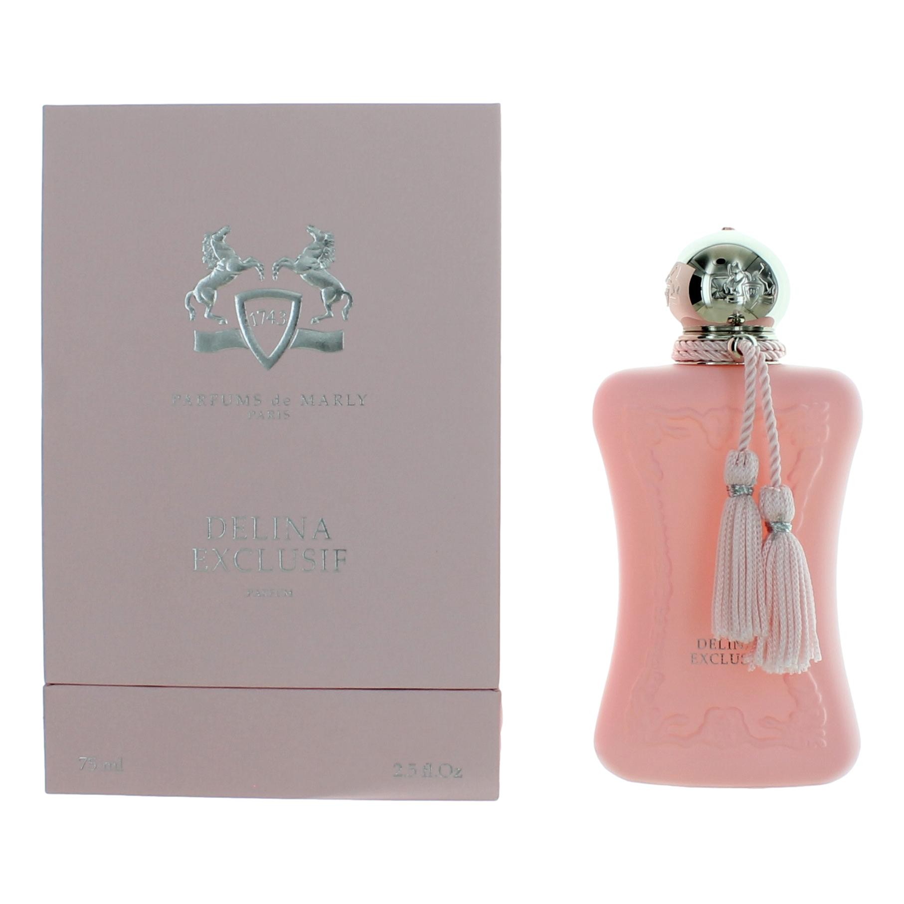Parfums De Marly Delina Exclusif By Parfums De Marly, 2.5oz Edp Spray Women