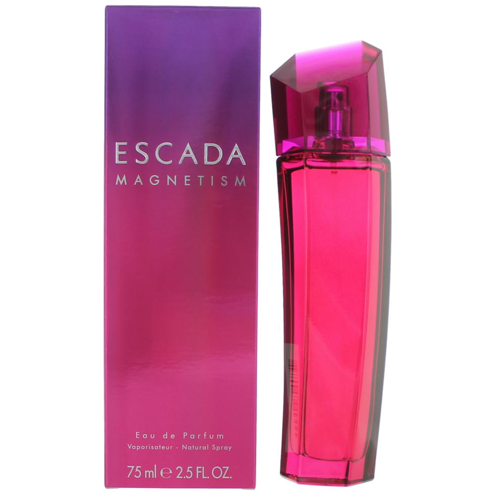 Escada Magnetism by Escada, 2.5 oz EDP Spray for Women | eBay