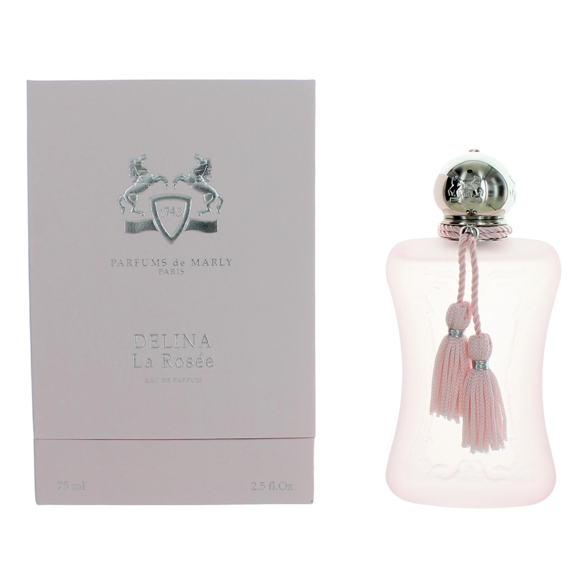 Parfums de Marly Delina La Rosee by Parfums de Marly, 2.5oz