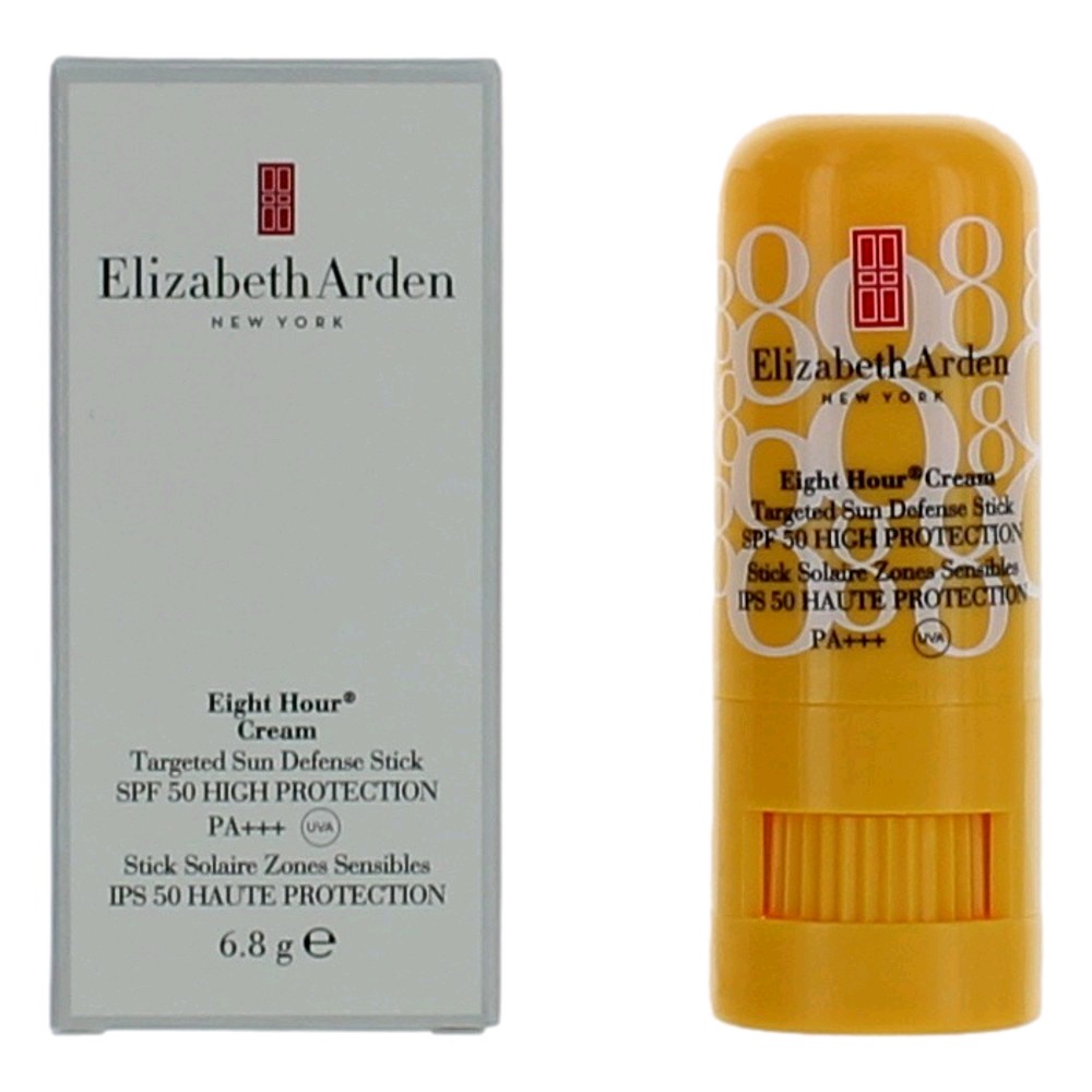 Eight Hour Cream By Elizabeth Arden, .2oz Targeted Sun Defense Stick Women