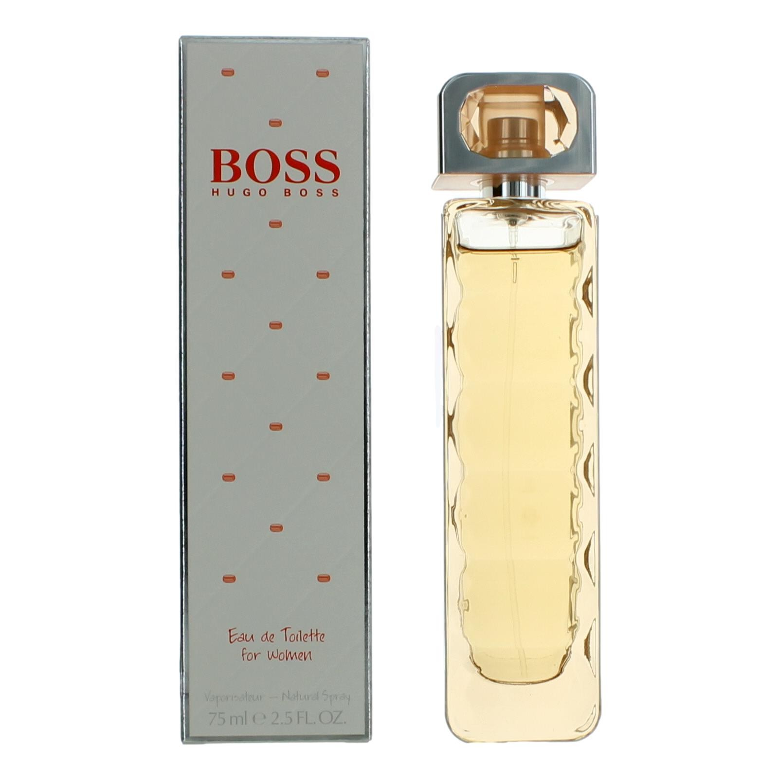 Boss Orange By Hugo Boss, 2.5 Oz Edt Spray For Women